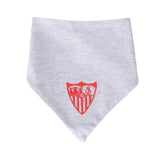 Bandana gris para bebés